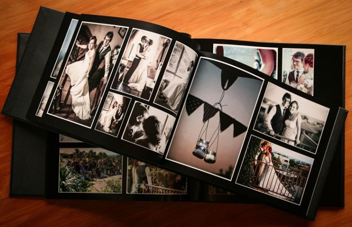 Foto album primer